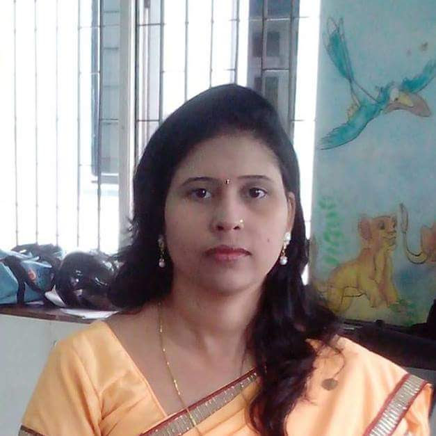 Manju Rai Sharma