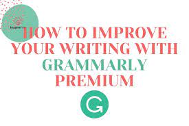 Role of Grammarly Premium in Writing Books
